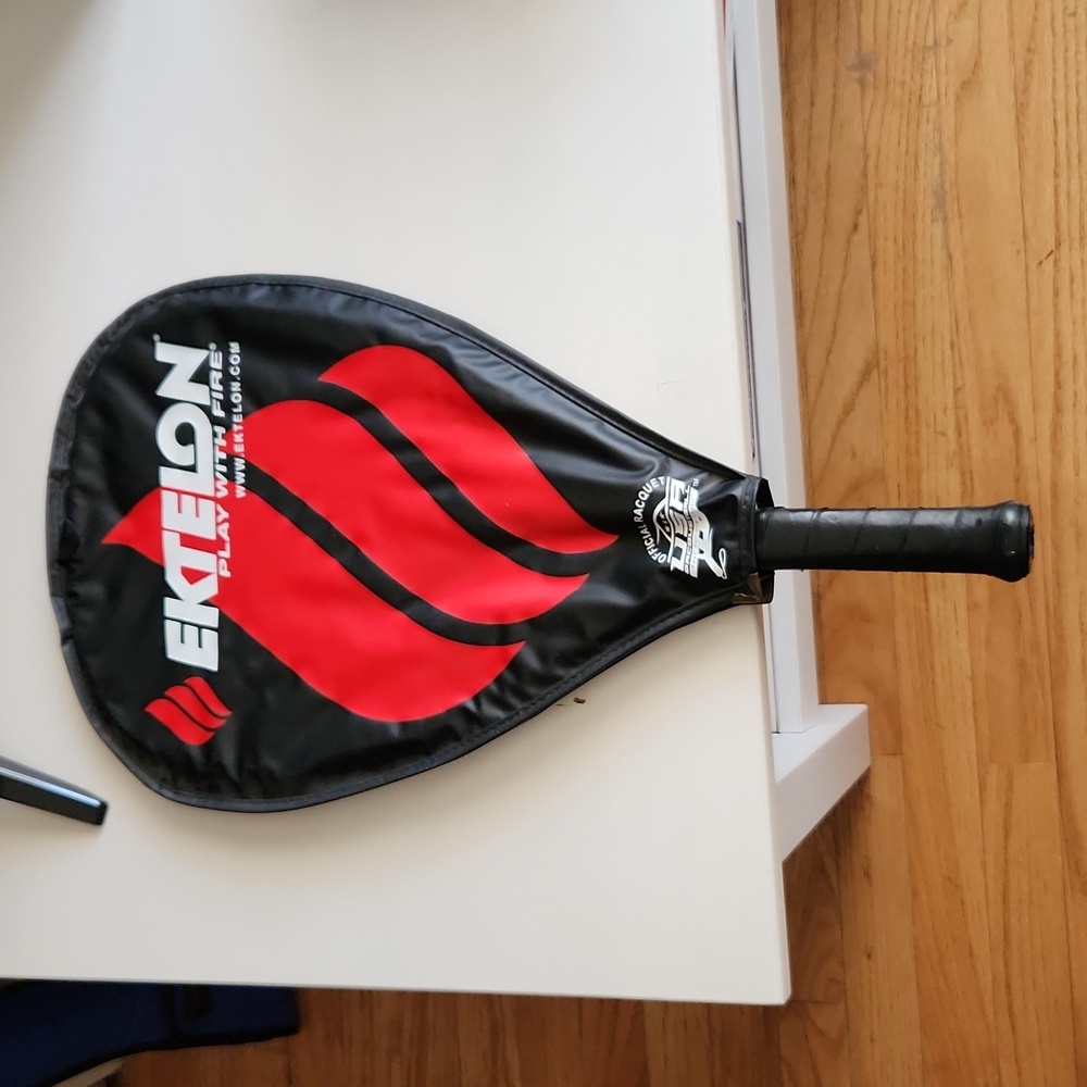 Ektelon Racquetball Racquet - Picture 2 of 6